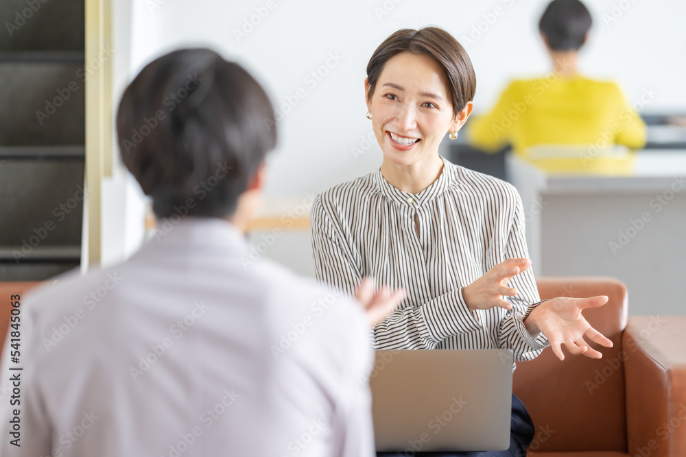 人材紹介