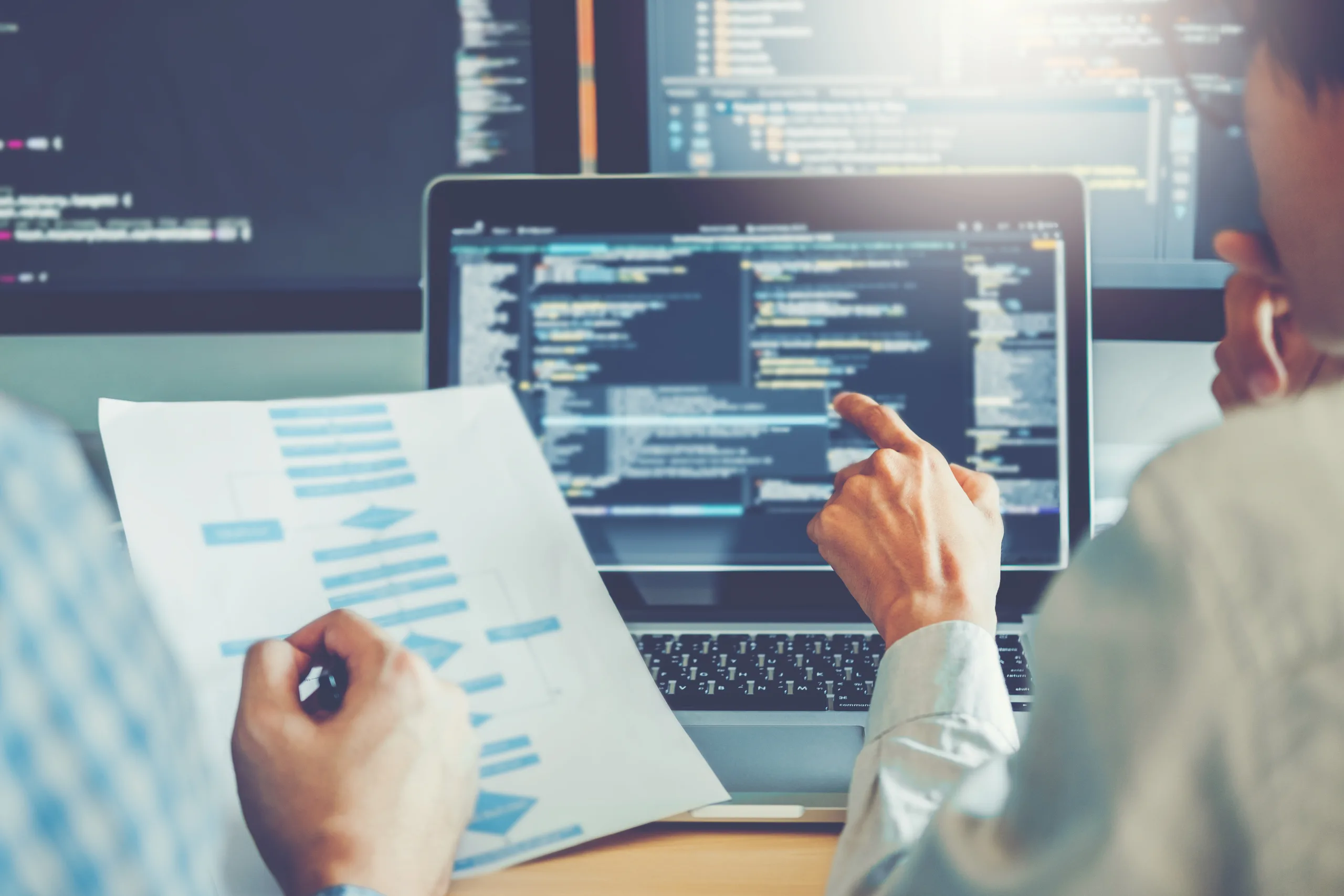 データベース設計・API連携