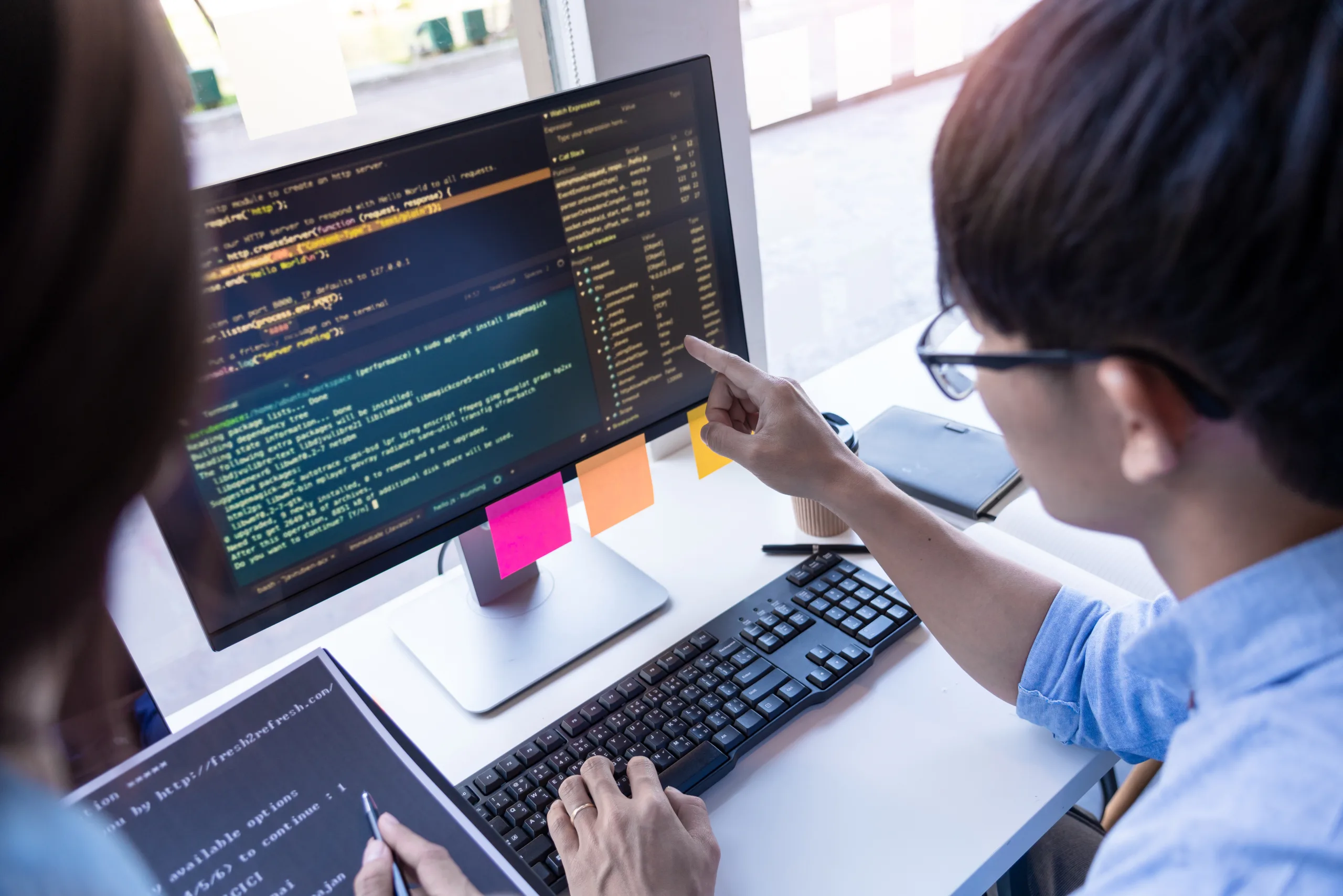 CMS構築・バックエンド開発