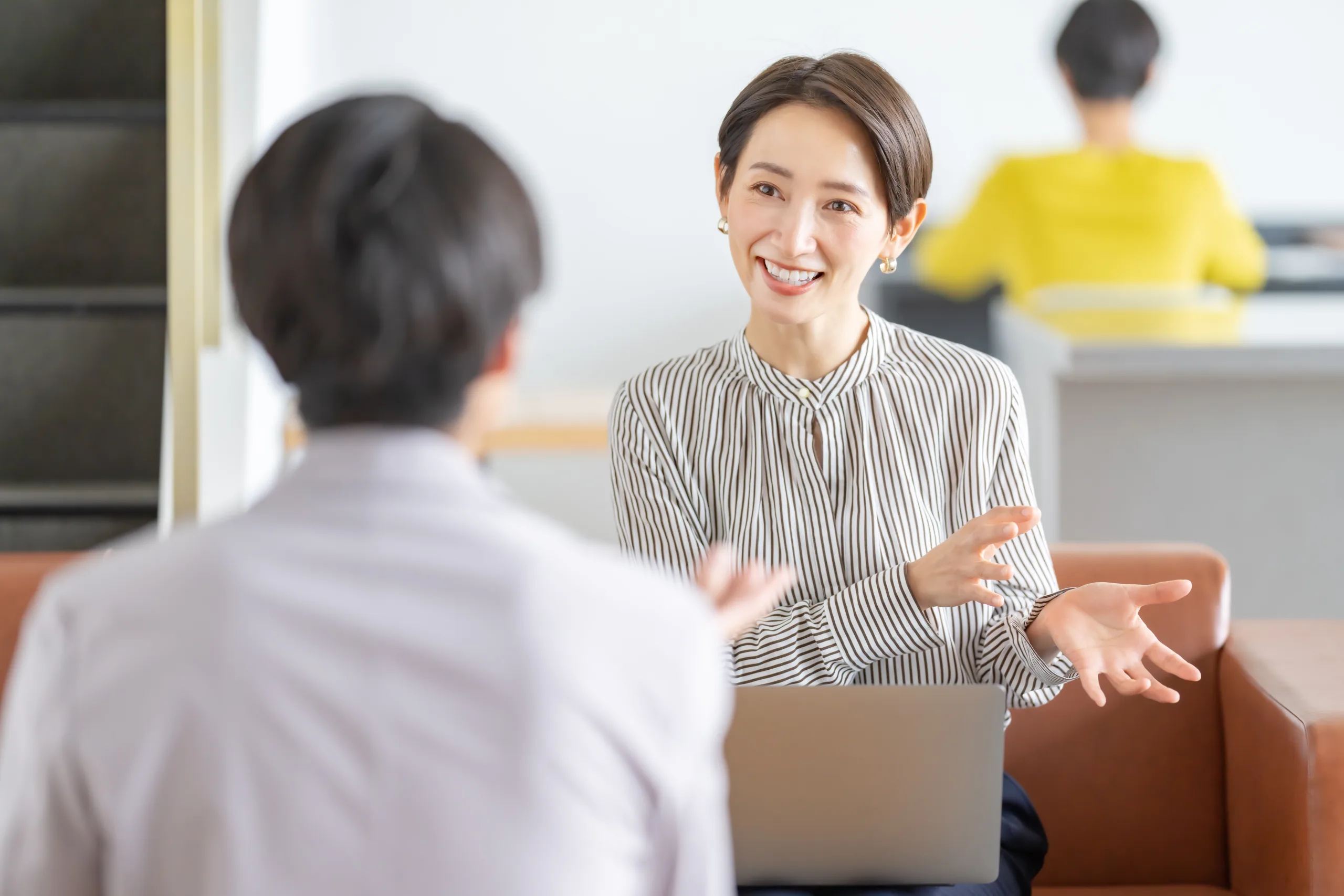 人材紹介